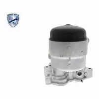 VEMO Oil Cooler + Oil Filter Housing + Filter for BMW E81, E87, E46, E90&ndash;E93, E84, E83, N42, N43, N46