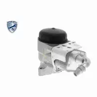 VEMO Oil Cooler + Oil Filter Housing + Filter for BMW E81, E87, E46, E90&ndash;E93, E84, E83, N42, N43, N46