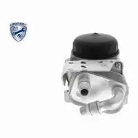 VEMO Oil Cooler + Oil Filter Housing + Filter for BMW E81, E87, E46, E90&ndash;E93, E84, E83, N42, N43, N46