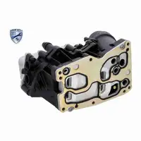 VEMO &Ouml;lk&uuml;hler + &Ouml;lfiltergeh&auml;use f&uuml;r BMW 1er F20 F21 3er E90-E93 5er F10 E84 F25 N47