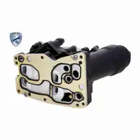VEMO &Ouml;lk&uuml;hler + &Ouml;lfiltergeh&auml;use f&uuml;r BMW 1er F20 F21 3er E90-E93 5er F10 E84 F25 N47