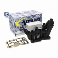 VEMO &Ouml;lk&uuml;hler + &Ouml;lfiltergeh&auml;use f&uuml;r BMW 1er F20 F21 3er E90-E93 5er F10 E84 F25 N47