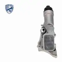 VEMO &Ouml;lk&uuml;hler + &Ouml;lfiltergeh&auml;use ALU + Filter f&uuml;r BMW F20 F21 F30 F31 F10 F11 G30 B47 N47