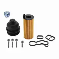 VEMO &Ouml;lk&uuml;hler + &Ouml;lfiltergeh&auml;use ALU + Filter f&uuml;r BMW F20 F21 F30 F31 F10 F11 G30 B47 N47