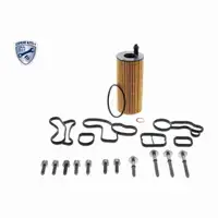 VEMO &Ouml;lk&uuml;hler + &Ouml;lfiltergeh&auml;use + Filter f&uuml;r BMW F20 F21 F30 F31 F10 F11 G30 F25 B47 N47