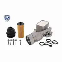 VEMO &Ouml;lk&uuml;hler + &Ouml;lfiltergeh&auml;use ALU + &Ouml;lfilter f&uuml;r BMW 2er F45 F46 X1 F48 F39 B37 B38 B48