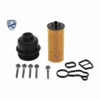 VEMO &Ouml;lk&uuml;hler + &Ouml;lfiltergeh&auml;use ALU + &Ouml;lfilter f&uuml;r BMW 2er F45 F46 X1 F48 F39 B37 B38 B48