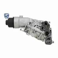 VEMO &Ouml;lk&uuml;hler + &Ouml;lfiltergeh&auml;use ALU + &Ouml;lfilter f&uuml;r BMW 2er F45 F46 X1 F48 F39 B37 B38 B48
