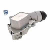 VEMO &Ouml;lk&uuml;hler + &Ouml;lfiltergeh&auml;use ALU + &Ouml;lfilter f&uuml;r BMW 2er F45 F46 X1 F48 F39 B37 B38 B48