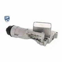 VEMO &Ouml;lk&uuml;hler + &Ouml;lfiltergeh&auml;use ALU + &Ouml;lfilter f&uuml;r BMW 2er F45 F46 X1 F48 F39 B37 B38 B48