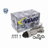 VEMO &Ouml;lk&uuml;hler + &Ouml;lfiltergeh&auml;use ALU + &Ouml;lfilter f&uuml;r BMW 2er F45 F46 X1 F48 F39 B37 B38 B48