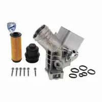 VEMO &Ouml;lk&uuml;hler + &Ouml;lfiltergeh&auml;use ALU + Filter f&uuml;r 1er F20 3er F30 F31 G30 G31 G05 B57 B58