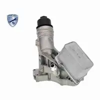 VEMO &Ouml;lk&uuml;hler + &Ouml;lfiltergeh&auml;use ALU + Filter f&uuml;r 1er F20 3er F30 F31 G30 G31 G05 B57 B58