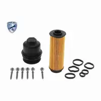 VEMO &Ouml;lk&uuml;hler + &Ouml;lfiltergeh&auml;use ALU + Filter f&uuml;r 1er F20 3er F30 F31 G30 G31 G05 B57 B58