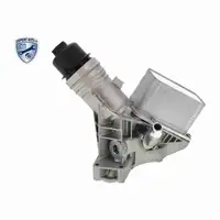 VEMO &Ouml;lk&uuml;hler + &Ouml;lfiltergeh&auml;use ALU + Filter f&uuml;r 1er F20 3er F30 F31 G30 G31 G05 B57 B58