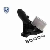 VEMO &Ouml;lk&uuml;hler + &Ouml;lfiltergeh&auml;use + Filter f&uuml;r 1er F20 3er F30 F31 G30 G31 G01 G05 B57 B58