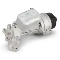 VEMO V22-60-0055 Ölkühler Motorölkühler + Filter für MINI R55-61 N14 N18 PEUGEOT 208 308