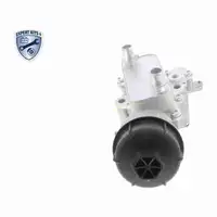 VEMO Oil Cooler + Aluminum Oil Filter Housing for Alfa Romeo Giulietta, Fiat 500L, and Doblo Combo 1.6D