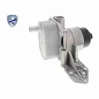 VEMO Oil Cooler + Filter Housing (Aluminum) for Ford Transit V363, V362, and Tourneo 2.2 TDCi (Manual Transmission)