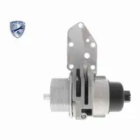 VEMO Oil Cooler + Filter Housing (Aluminum) for Ford Transit V363, V362, and Tourneo 2.2 TDCi (Manual Transmission)