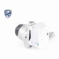 VEMO Oil Cooler + Filter Housing (Aluminum) for Ford Transit V363, V362, and Tourneo 2.2 TDCi (Manual Transmission)