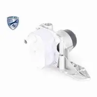 VEMO Oil Cooler + Filter Housing (Aluminum) for Ford Transit V363, V362, and Tourneo 2.2 TDCi (Manual Transmission)