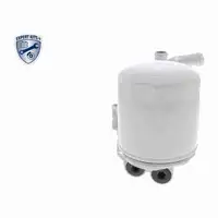 VEMO Oil Cooler + Oil Filter Housing for FORD Fiesta 4, Focus 1, Tourneo, and Transit Connect 1.8 TDCi