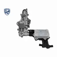 VEMO &Ouml;lk&uuml;hler + &Ouml;lfiltergeh&auml;use + Filter f&uuml;r MERCEDES-BENZ W205 S205 C205 OM626 OM654