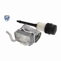 VEMO Oil Cooler + Oil Filter Housing for MERCEDES W202, W203, W210, W211, W639, C219, M112, M113