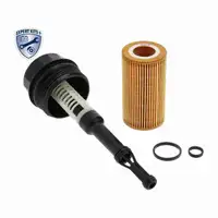 VEMO &Ouml;lk&uuml;hler + Geh&auml;use + Filter f&uuml;r MERCEDES W204 S204 W205 B906 B907 B910 2.1D OM651
