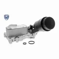 VEMO Oil Cooler + Oil Filter Housing for MERCEDES-BENZ W204, W205, S205, W212, S212, W447, W639, OM651