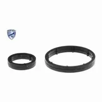 VEMO Oil Cooler + Oil Filter Housing for MERCEDES-BENZ W204, W205, S205, W212, S212, W447, W639, OM651