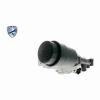 VEMO Oil Cooler + Oil Filter Housing for MERCEDES-BENZ W204, W205, S205, W212, S212, W447, W639, OM651