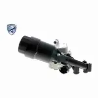 VEMO Oil Cooler + Oil Filter Housing for MERCEDES-BENZ W204, W205, S205, W212, S212, W447, W639, OM651