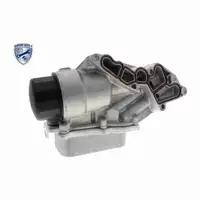 VEMO &Ouml;lk&uuml;hler + Geh&auml;use + Filter f&uuml;r MERCEDES W203 W204 W211 W212 M272 M273 M276