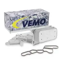 VEMO &Ouml;lk&uuml;hler + Geh&auml;use + Filter f&uuml;r MERCEDES W203 W204 W211 W212 M272 M273 M276