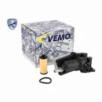 VEMO &Ouml;lk&uuml;hler + Geh&auml;use + Filter f&uuml;r MERCEDES W176 W246 C117 X117 1.5-2.1D 2465010101