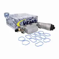 VEMO V33-60-0006-1 &Ouml;lk&uuml;hler + &Ouml;lfiltergeh&auml;use f&uuml;r JEEP Grand Cherokee 4 Wrangler 3 3.6 V6
