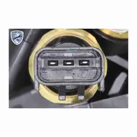 VEMO V33-60-0006 Oil Cooler + Oil Filter Housing for Jeep Grand Cherokee 4 and Wrangler 3 (3.6 V6)