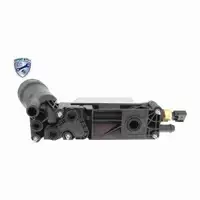 VEMO V33-60-0006 Oil Cooler + Oil Filter Housing for Jeep Grand Cherokee 4 and Wrangler 3 (3.6 V6)