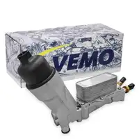 VEMO V33-60-0016-1 &Ouml;lk&uuml;hler + Geh&auml;use + Filter f&uuml;r JEEP Grand Cherokee 4 Wrangler 3 3.6 V6