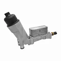 VEMO V33-60-0033-1 Oil Cooler + Oil Filter Housing for Jeep Grand Cherokee 4 3.6 VVT 4x4