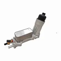 VEMO V33-60-0036-1 Oil Cooler + Oil Filter Housing for JEEP Grand Cherokee 4 3.6 VVT 4x4