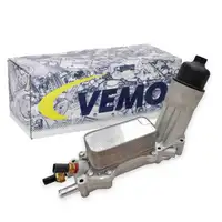 VEMO V33-60-0036-1 Oil Cooler + Oil Filter Housing for JEEP Grand Cherokee 4 3.6 VVT 4x4
