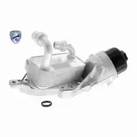VEMO Oil Cooler + Oil Filter Housing for FIAT Doblo Bravo 2 Sedici, OPEL Astra J, Zafira C 2.0D
