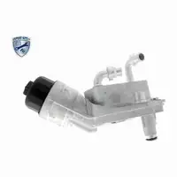 VEMO Oil Cooler + Oil Filter Housing for FIAT Doblo Bravo 2 Sedici, OPEL Astra J, Zafira C 2.0D