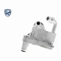 VEMO Oil Cooler + Oil Filter Housing for FIAT Doblo Bravo 2 Sedici, OPEL Astra J, Zafira C 2.0D
