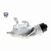 VEMO Oil Cooler + Oil Filter Housing for FIAT Doblo Bravo 2 Sedici, OPEL Astra J, Zafira C 2.0D