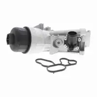 VEMO V40-60-2116 Oil Cooler + Oil Filter Housing for OPEL Corsa D, Meriva B 1.3 CDTI 55238293