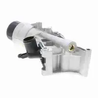 VEMO V40-60-2116 Oil Cooler + Oil Filter Housing for OPEL Corsa D, Meriva B 1.3 CDTI 55238293